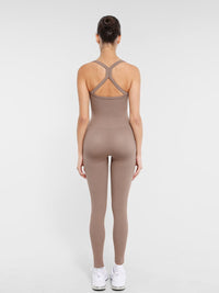 Shapewear | Seamless Shapewear Jumpsuit for Women