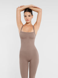 Shapewear | Seamless Shapewear Jumpsuit for Women