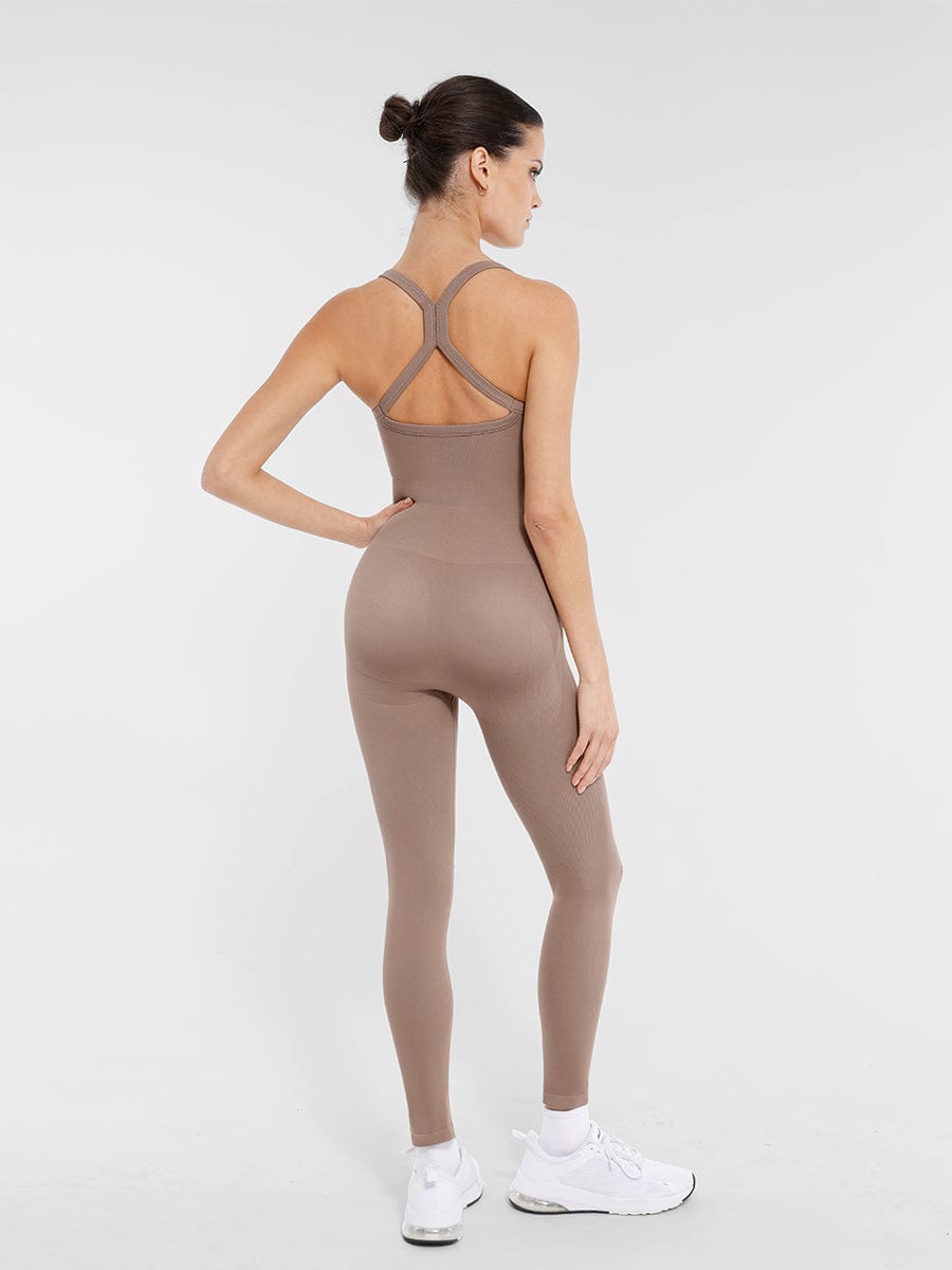 Shapewear | Seamless Shapewear Jumpsuit for Women