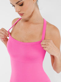 Shapewear | Seamless Shapewear Jumpsuit for Women