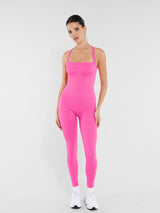 Shapewear | Seamless Shapewear Jumpsuit for Women