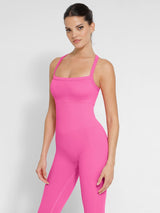 Shapewear | Seamless Shapewear Jumpsuit for Women