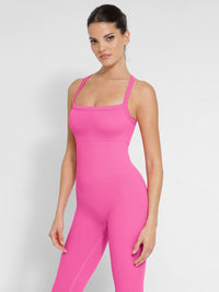 Shapewear | Seamless Shapewear Jumpsuit for Women