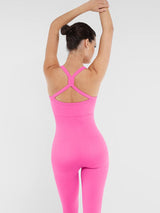 Shapewear | Seamless Shapewear Jumpsuit for Women
