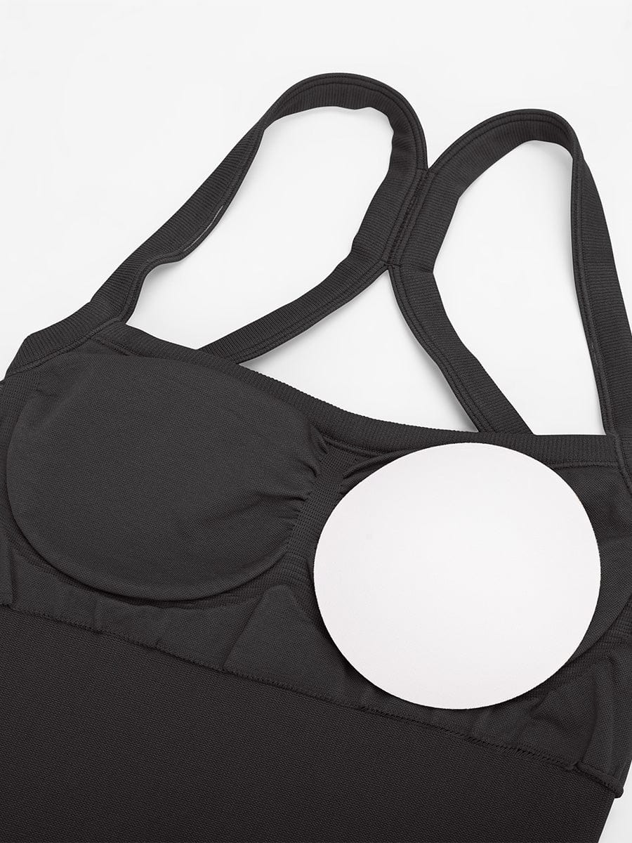 Shapewear | Seamless Shapewear Jumpsuit for Women