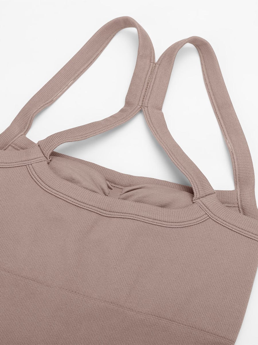 Shapewear | Seamless Shapewear Jumpsuit for Women