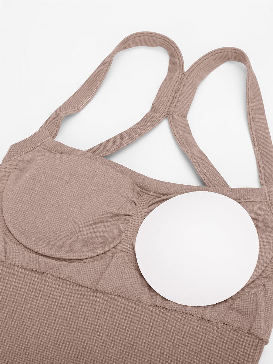 Shapewear | Seamless Shapewear Jumpsuit for Women