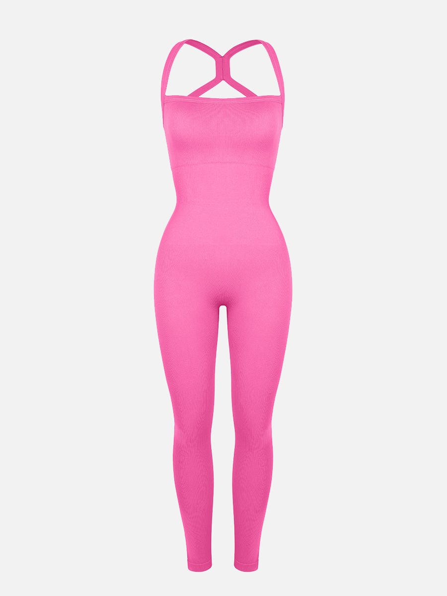 Shapewear | Seamless Shapewear Jumpsuit for Women