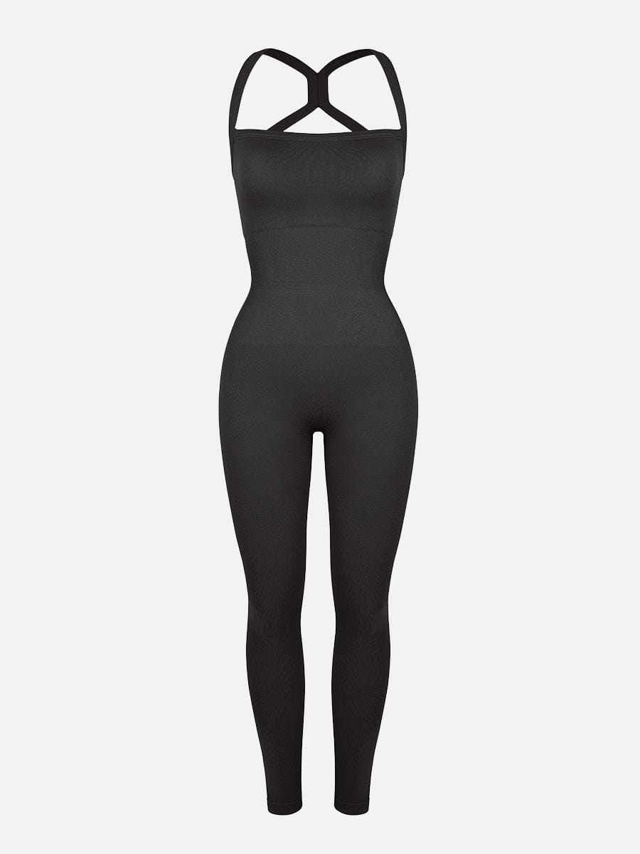 Shapewear | Seamless Shapewear Jumpsuit for Women