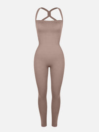 Shapewear | Seamless Shapewear Jumpsuit for Women