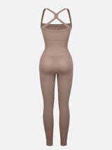 Shapewear | Seamless Shapewear Jumpsuit for Women