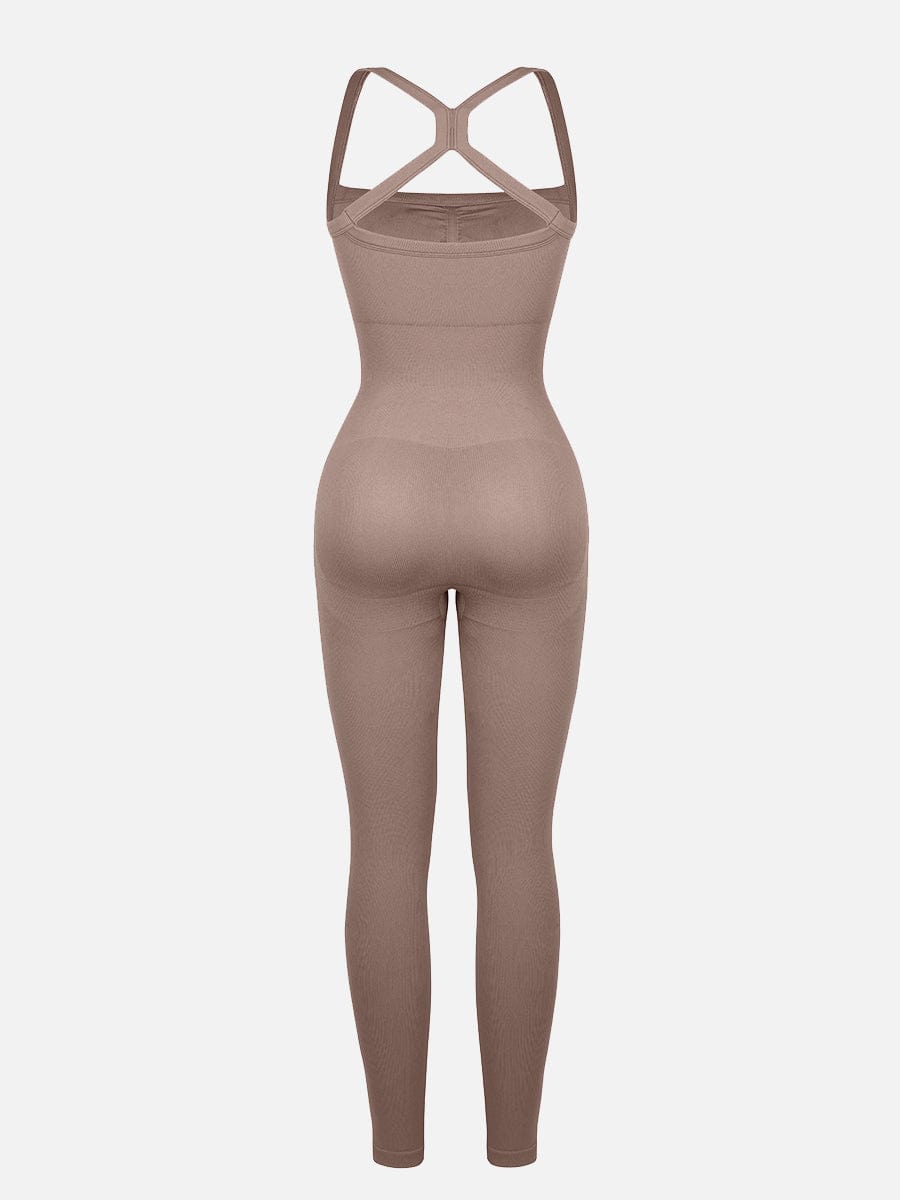 Shapewear | Seamless Shapewear Jumpsuit for Women