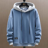 Men’s Spring Hoodie | Lightweight Layer | Casual Streetwear | Everyday Comfort