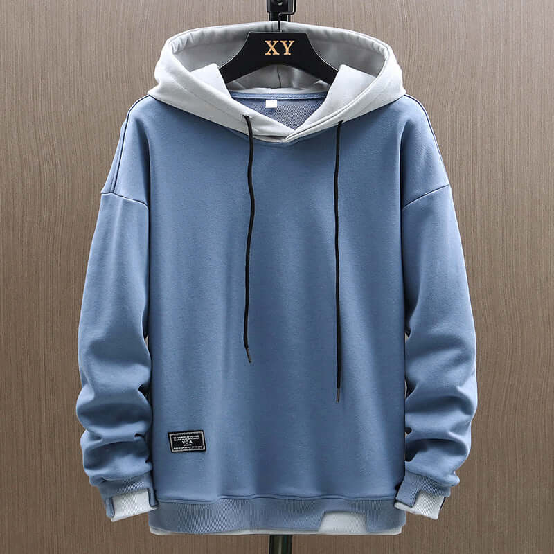 Men’s Spring Hoodie | Lightweight Layer | Casual Streetwear | Everyday Comfort