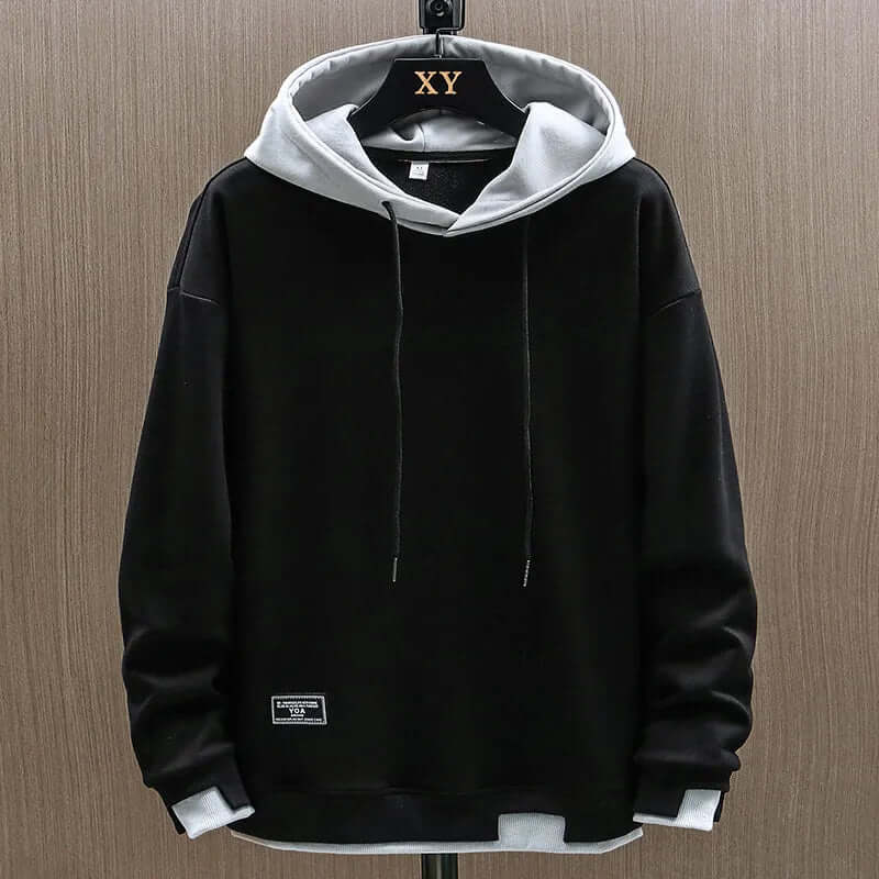 Men’s Spring Hoodie | Lightweight Layer | Casual Streetwear | Everyday Comfort
