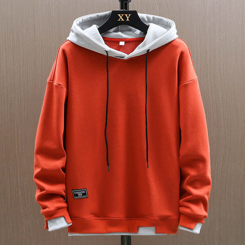 Men’s Spring Hoodie | Lightweight Layer | Casual Streetwear | Everyday Comfort