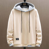 Men’s Spring Hoodie | Lightweight Layer | Casual Streetwear | Everyday Comfort
