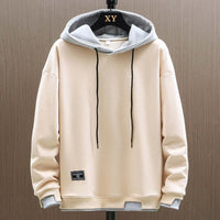 Men’s Spring Hoodie | Lightweight Layer | Casual Streetwear | Everyday Comfort