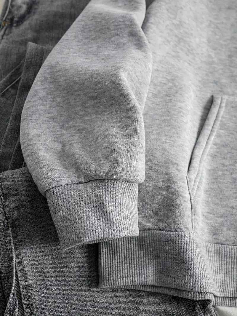 Women’s Oversized Hoodie with Star Back Design | Casual Ladies Sweatshirt