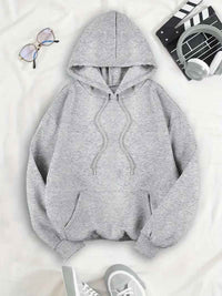 Women’s Oversized Hoodie with Star Back Design | Casual Ladies Sweatshirt