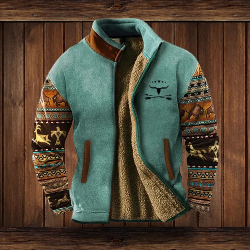 Men’s Winter Jacket in Insulated Breathable Style | Modern Tailored Casual Coat