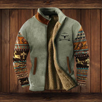 Men’s Winter Jacket in Insulated Breathable Style | Modern Tailored Casual Coat