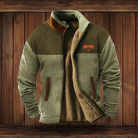 Men’s Winter Jacket in Insulated Breathable Style | Modern Tailored Casual Coat