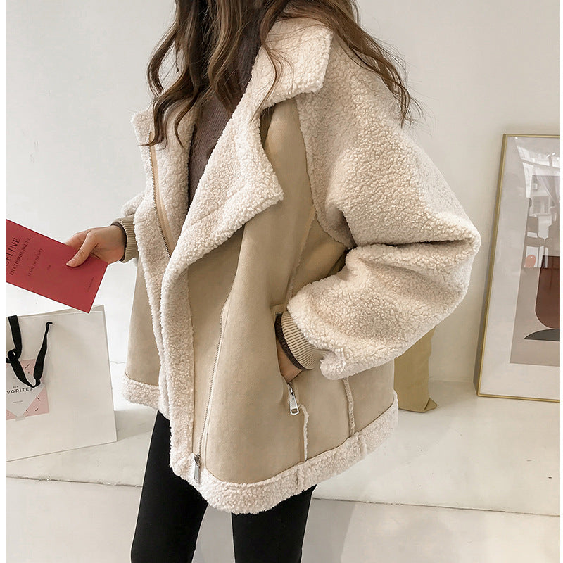 Women’s Winter Coat in Long Puffer Style | Chic Quilted Jacket