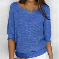 Women’s Knit Sweater | Long Sleeve Jumper for Autumn and Winter Wear