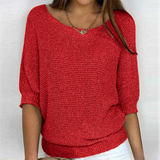 Women’s Knit Sweater | Long Sleeve Jumper for Autumn and Winter Wear