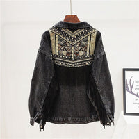 Women’s Denim Jacket in Classic Casual Style | Stylish Ladies Jacket