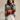 Women’s Turtleneck Jumper in Patchwork Knit Design | Warm Winter Roll Neck Sweater