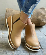 Women’s Ankle Boots in Sleek Zip-Up Style | Versatile Year-Round Footwear