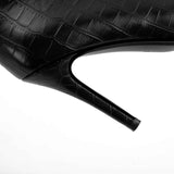 Women’s Knee High Boots with Stiletto Heel | Elegant Long Boots for Women