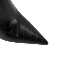 Women’s Knee High Boots with Stiletto Heel | Elegant Long Boots for Women